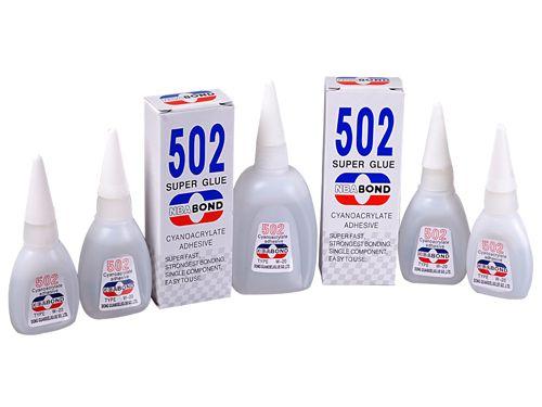 環氧ab膠和502的區別，哪個好用？